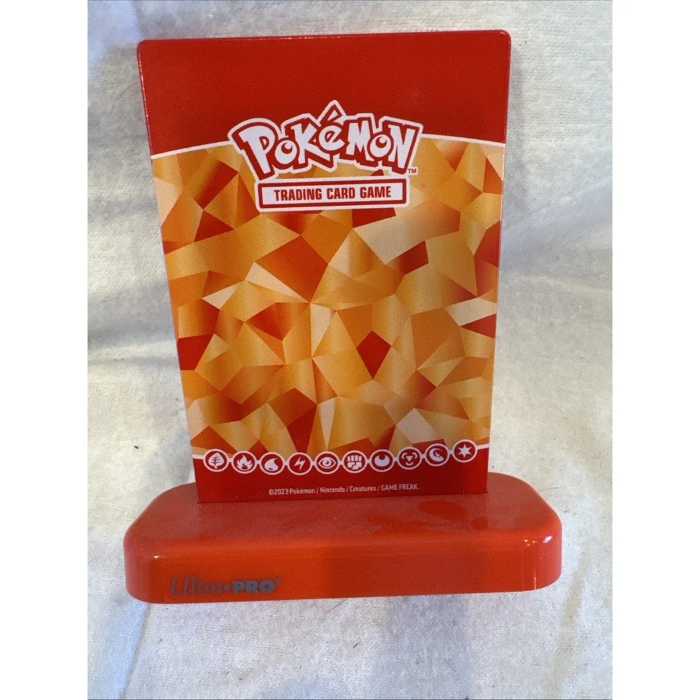 Pokémon TCG‎ Charizard ex Svp Black Star Holo Promo SVP056